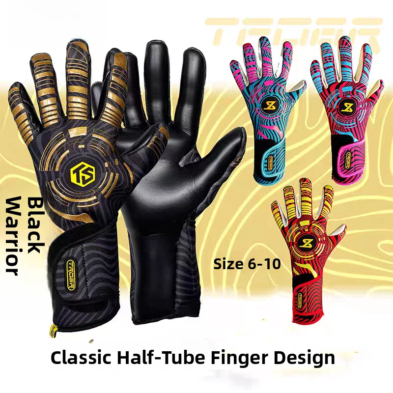 l-latex-goalkeeper-gloves-for-training-and-matches-f-closed-tube-design-suitable-for-adults-and-children