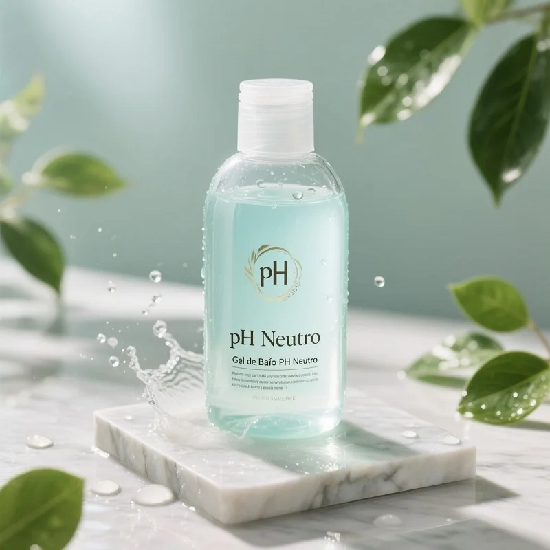 Gel de Baño pH Neutro: ¿Apto para qué tipos de piel?