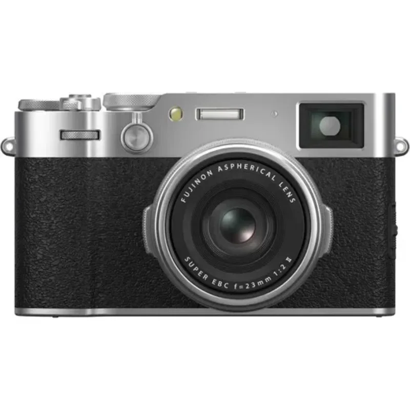 

БЫСТРАЯ ПРОДАЖА Цифровая камера Fujifilm X100VI — серебристая