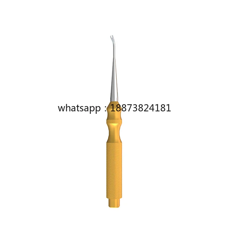 Universal Dental Orthodontic Micro screw picker &screw holder  With Driver Tip fast shipping