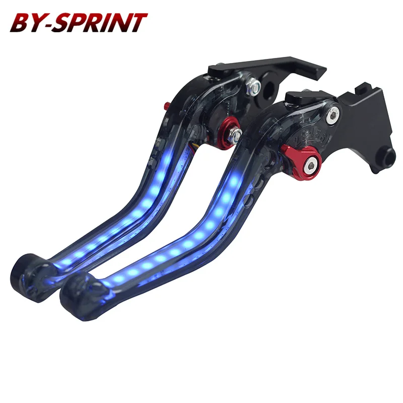 Motorcycle Adjustable Always on Turn Signal Light Brake Clutch Lever For PCX160 PCX155 2021-2024 PCX125 PCX150 2013-2020