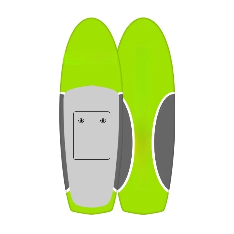 Water Pedal Outdoor Water Racing Surfboard Smart Charging Remote Control Electric Hydrofoil Plate