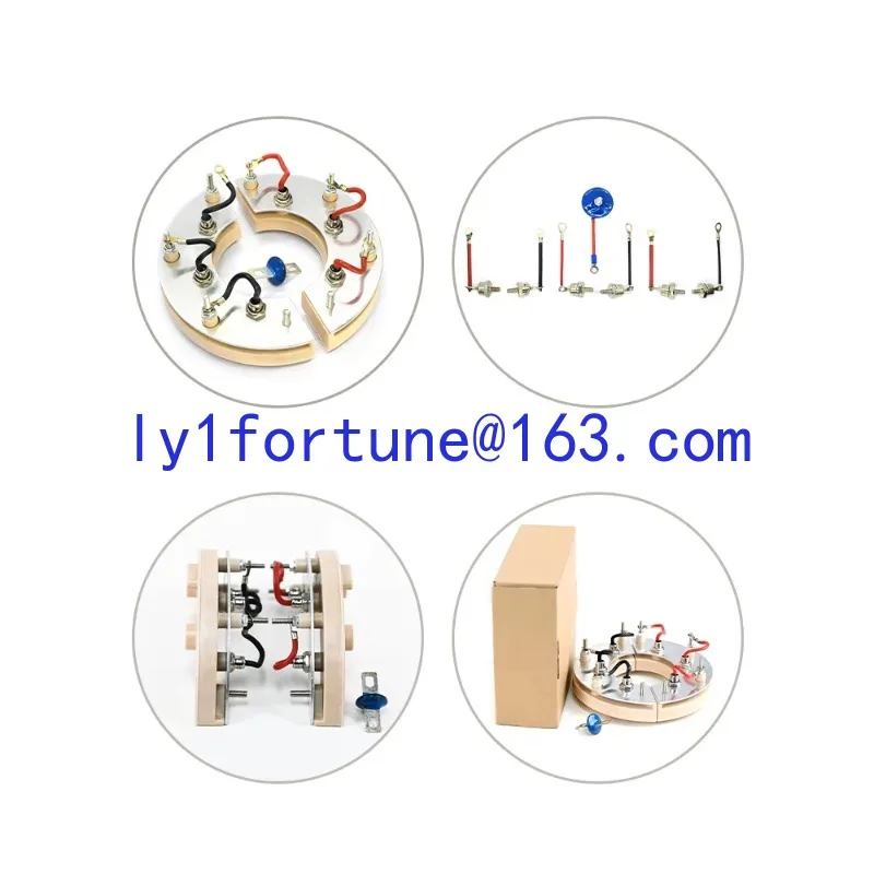 Rectifier Diode Kit RSK5001 with Varistor RSK 5001 1000% Full Ampere PUR Copper