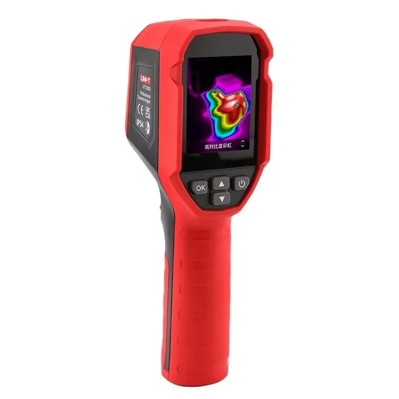 UTi120S Infrared Thermal Imager Resolution 120 X 90 Handheld Temperature Thermal Camera PCB Circuit Industrial Testing