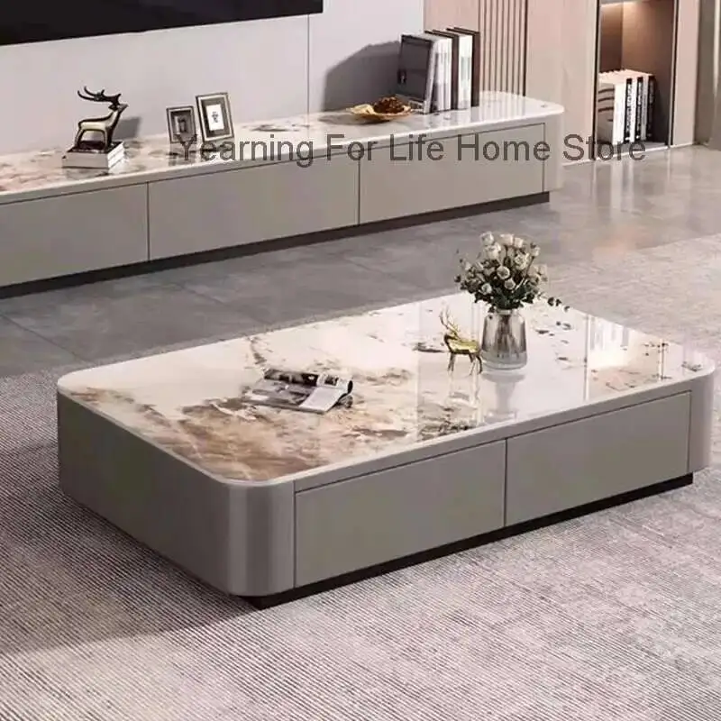 귀여운 미니멀리스트 간단한 저렴한 클리어 사이드 테이블 디자이너 컴퓨터 서비스 커피 테이블 침실 메사 보조 포스트 모던 가구