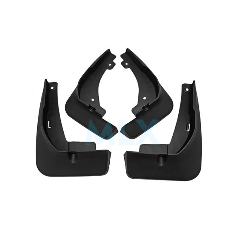 Front Rear 4pcs FOR Toyota Corolla Cross 2021 2022 2023 2024 Mud Flap Guards Splash Mudflaps Car Accessories Mudguard Fenders