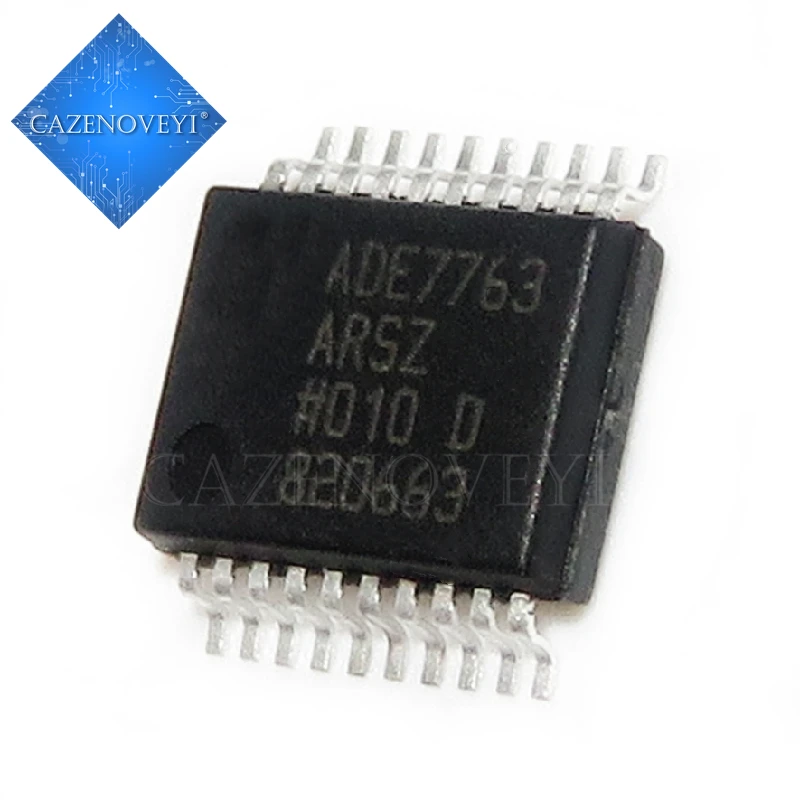 

5pcs/lot ADE7763ARSZ ADE7763ARS ADE7763 7763 SSOP-20 In Stock