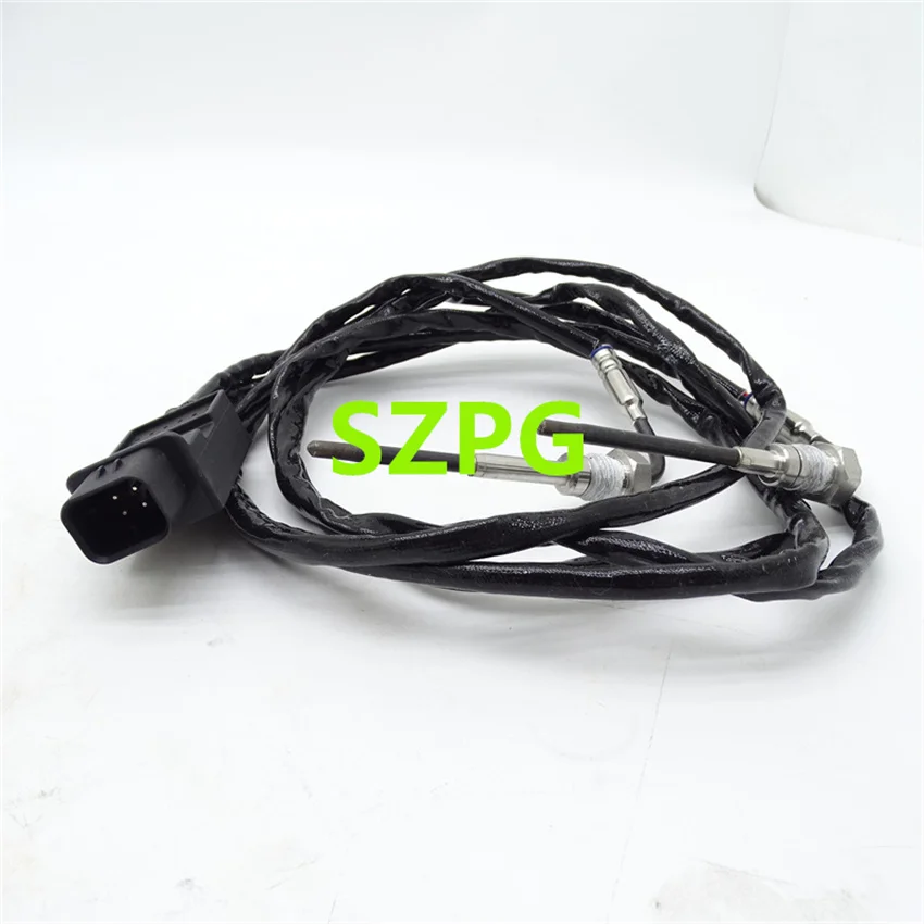 For Mechanical Parts for 343-6890 3436890 Temperature Sensors for Caterpillar 844 854K 854 844K 993K 992K 990K 990 993 992