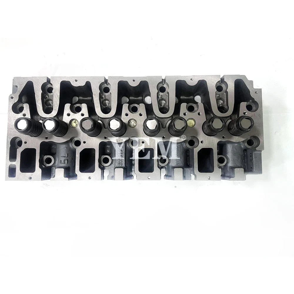 D5E Cylinder Head Assembly For Volvo Diesel Engines Parts