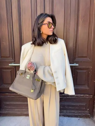 10 best sales सफेद ब्लेज़र - №8