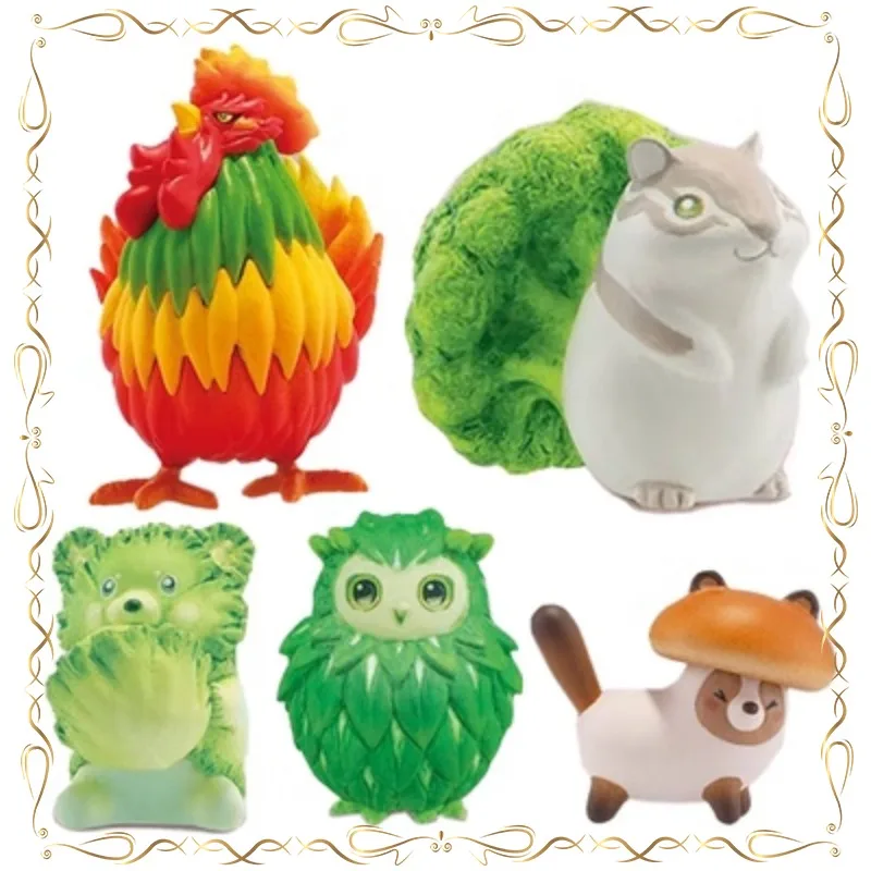 

Gashapon Owls Kawaii Cute Collection Ornament Keepsake Action Figure Model Toys