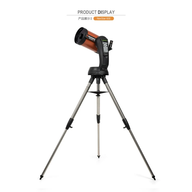 CELESTRON NexStar 6SE automatic star seeking astronomical telescope