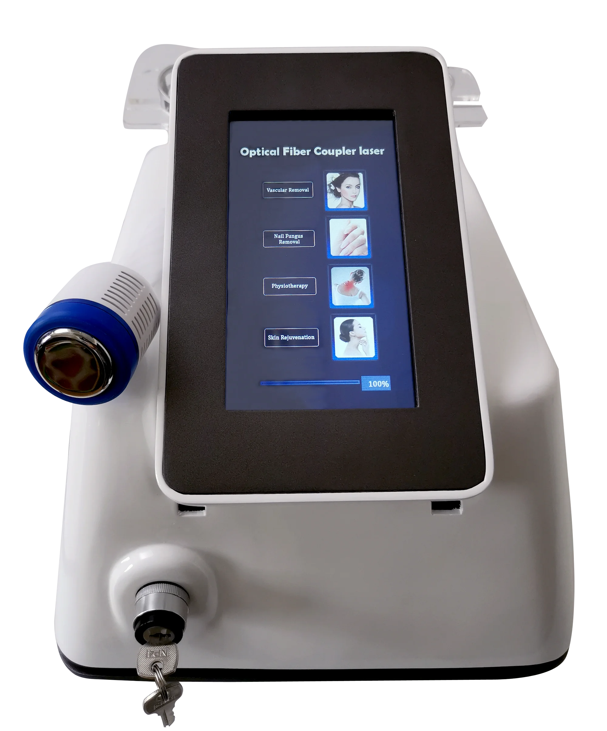 المهنية الصف 980nm 5 في 1 آلة ليزر ديود لعلاج الدوالي العنكبوت عروق إزالة فطريات الأظافر عيادة استخدام 2025