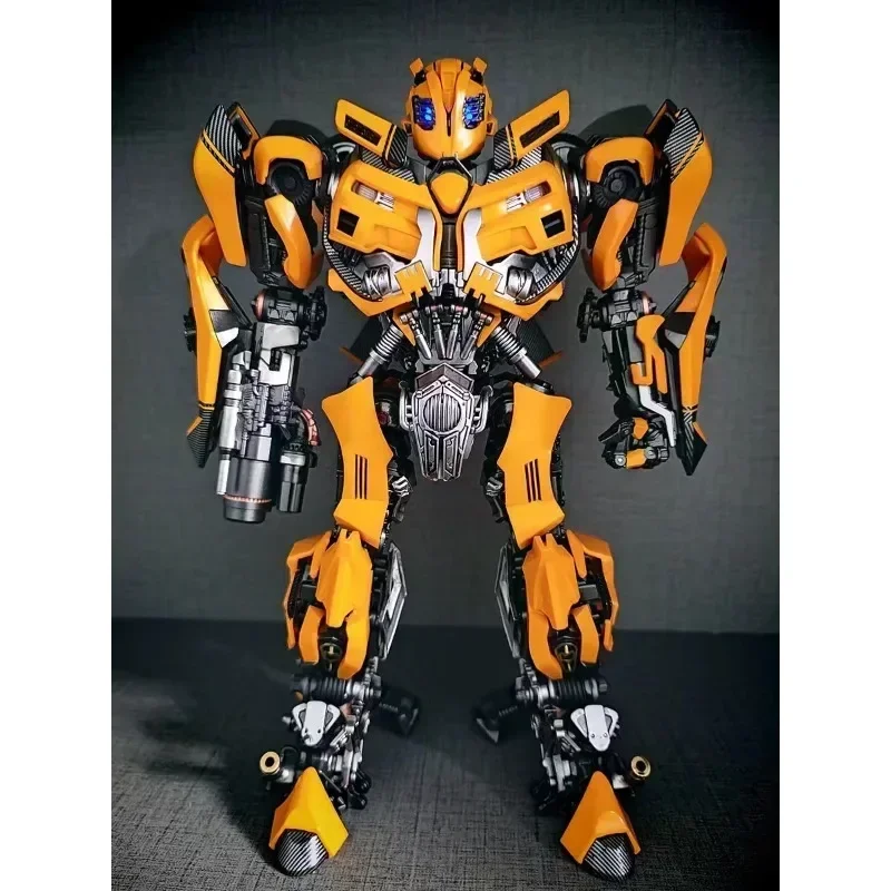 Transformação CE-04 CE04 Bee Alloy Produtos Acabados 22 CM Figuras de Ação Brinquedo Coleção de Presente em Estoque