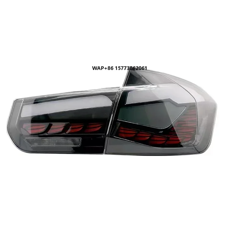 

1 Unit Auto Modified F30 LED Tail Light for BMer 3 Series F30 Upgrade to New Design New Style LED Taillight F30 Rear Lamp