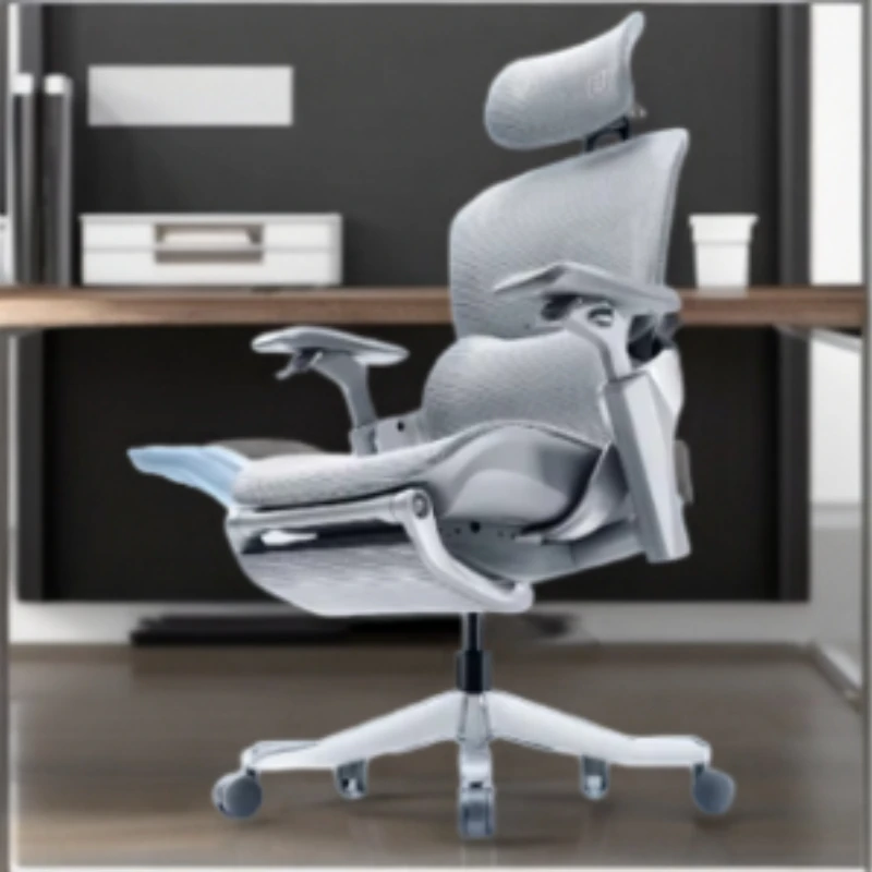 

Anime Gamer Makeup Relaxing Chair Relax Office Leg Rest Meeting Comfy Design Computer Armchair Beauty Salon Chairs Furnitures