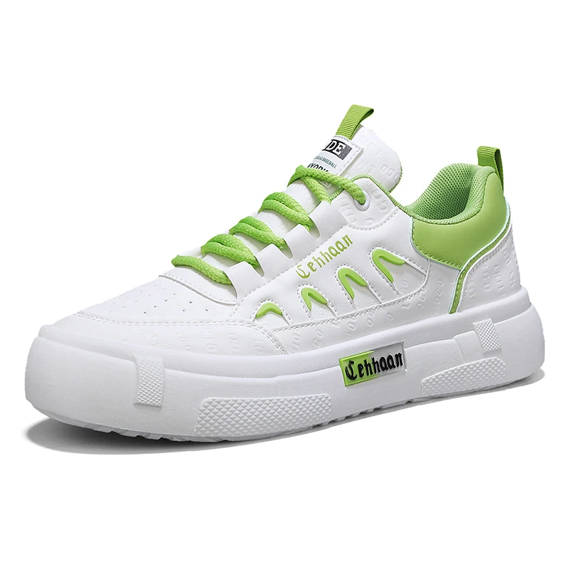

Men's motorcycle hot trend board shoes, comfortable and fashionable men's shoes