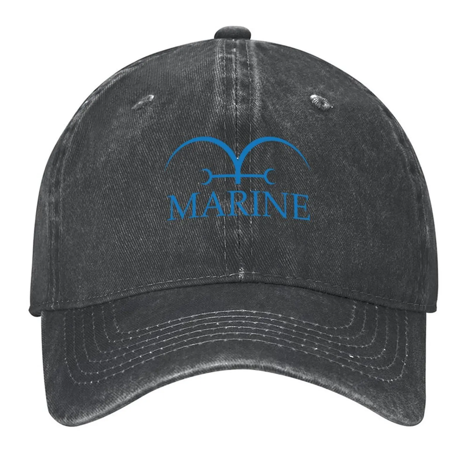 

Marine Flag Baseball Cap summer hat Hat Baseball Cap sailor cap for men New In The Hat Women Beach Fashion Men's