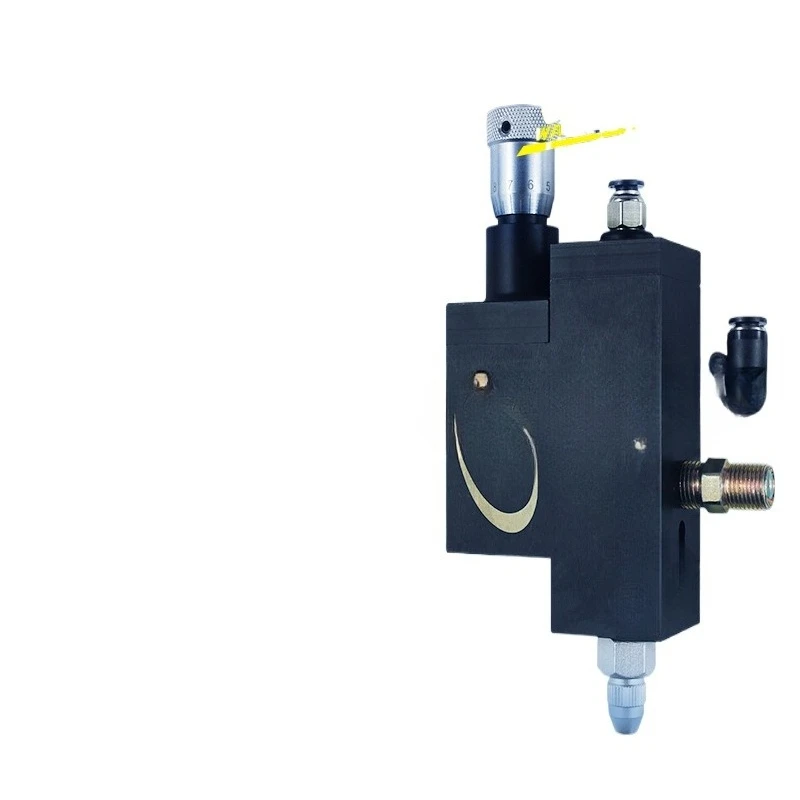 

Grease dosing valve Adjustable butter dosing controller Automatic dosing butter machine Bring back suction and anti-drip