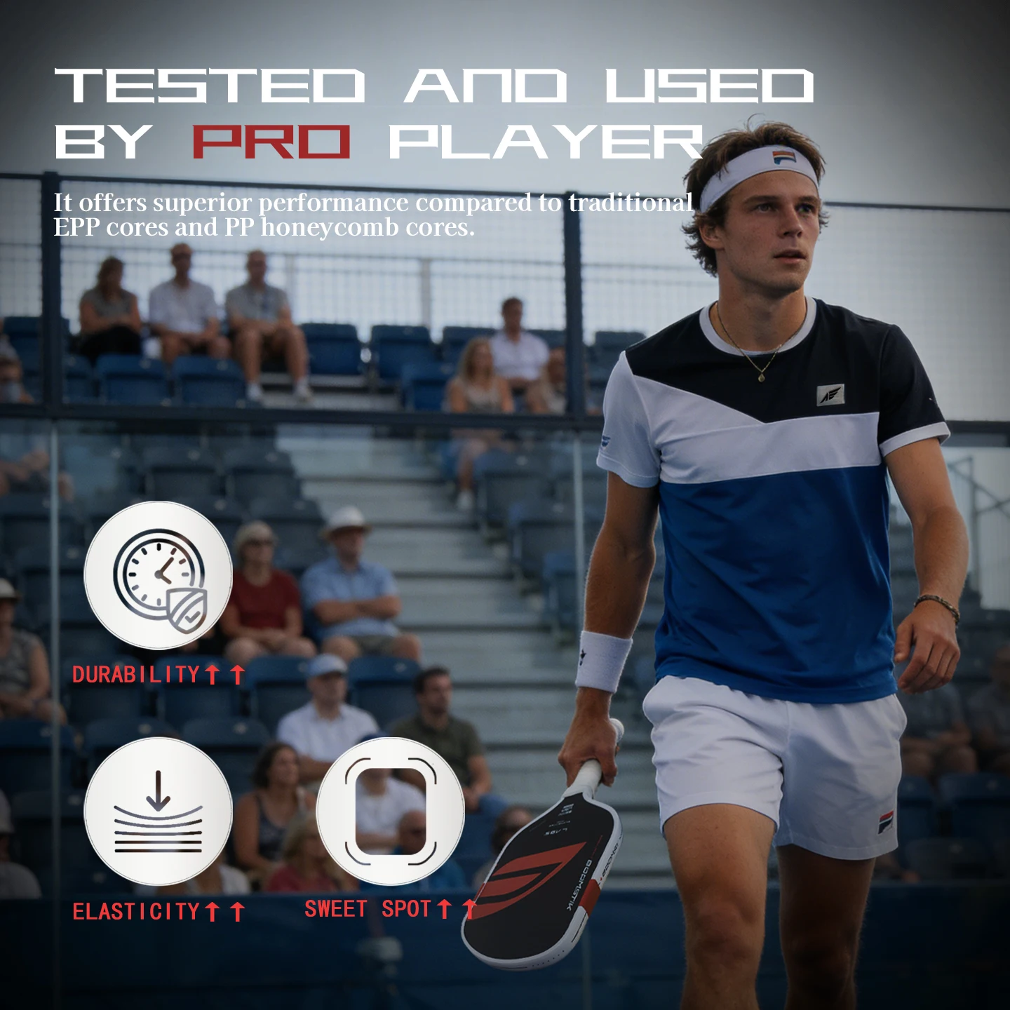 Thumbnail 4 - #32 New Padel Rackets Arrivals