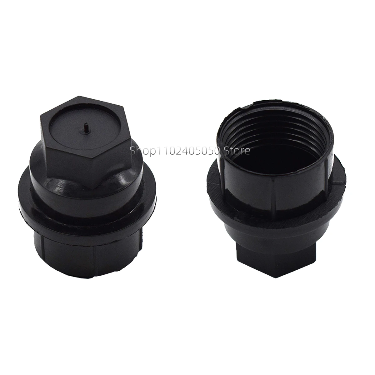 6 pz capocorda dadi copertura tappo 27mm 15646250 sostituire per GMC Savana Yukon Chevrolet Chevy Savana 1500 2500 Tahoe accessori per camion