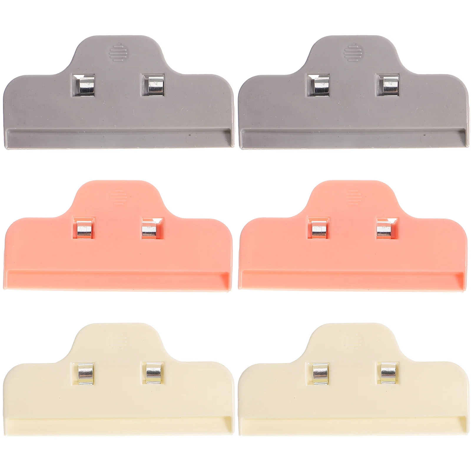 

6 Pcs Edge Clip Clips for Crafts DIY Tools Securing Embroidery Supplies Picture