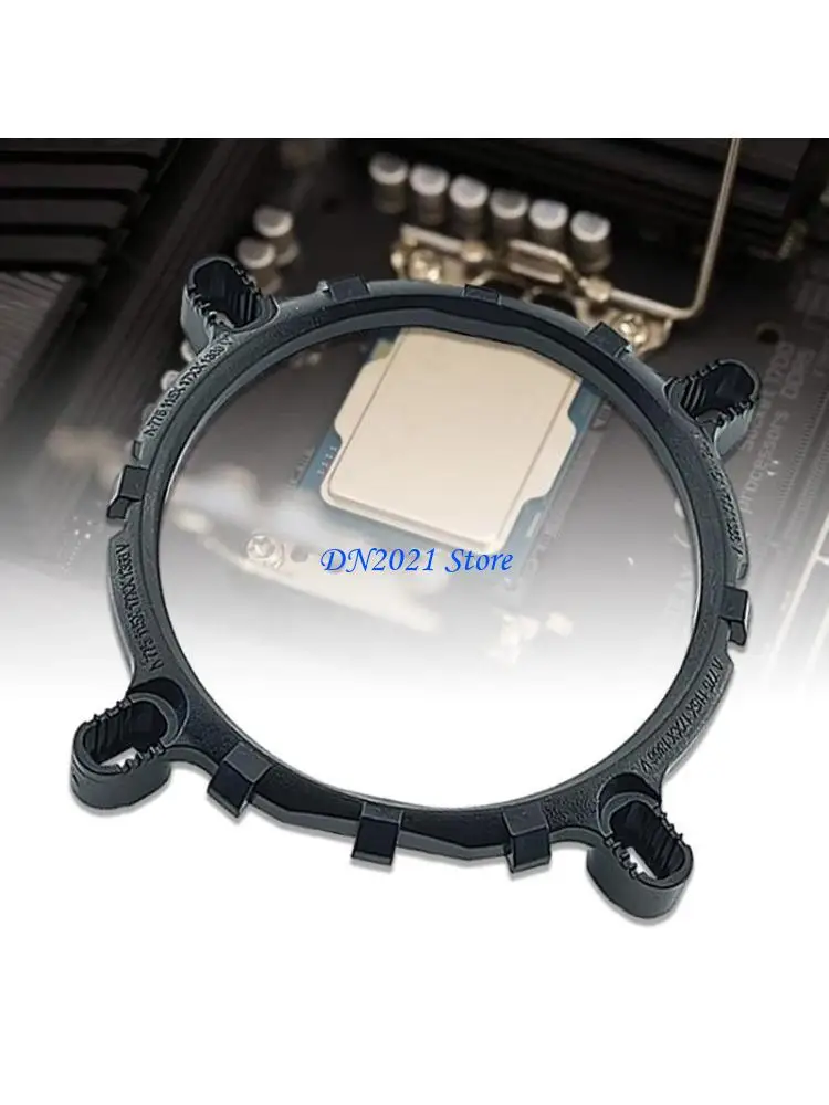 

F3KE CPU Cooling Fan Bracket Heat Sink Base for LGA1150 1200 1700 Perfect for Overclocking, Video Editing and 3D Rendering