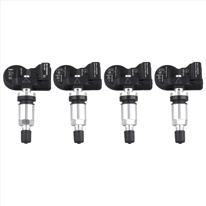 

4 шт. 3641100XKN02A автомобильный TPMS датчик давления в шинах система мониторинга для Great Wall Tank 300 400 500 700 GWM POER Kingkong