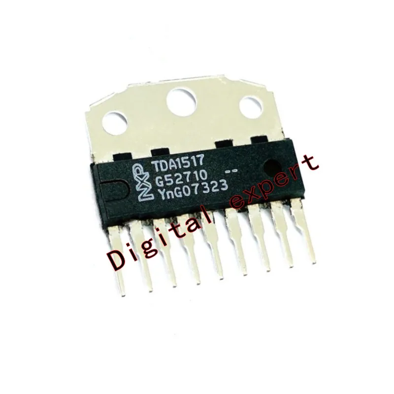 20 Pcs TDA1517 Zip-9 Audio Eindversterker Ic Chip Tv Accessoires