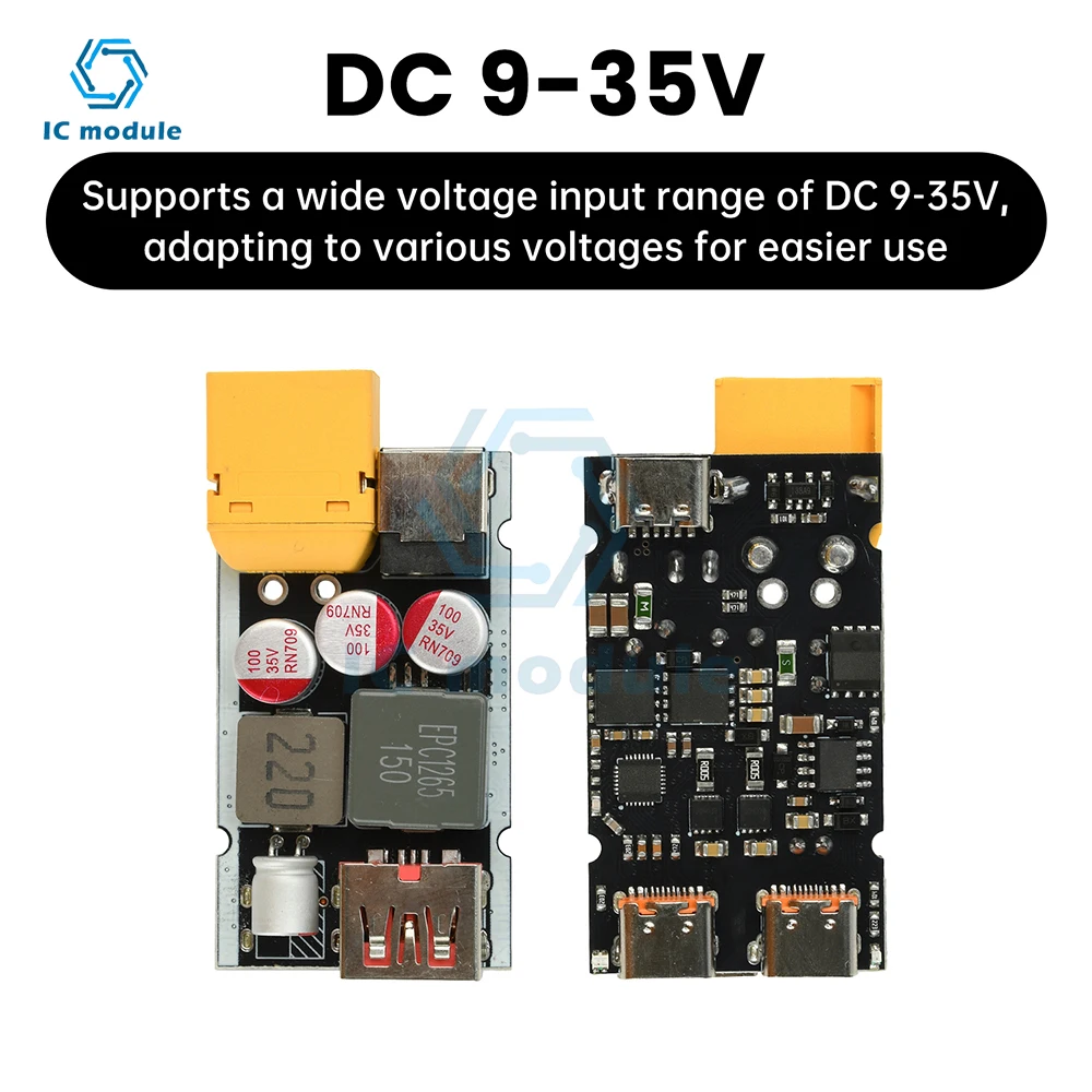 Dc 9-35V 140W+65W H… - image