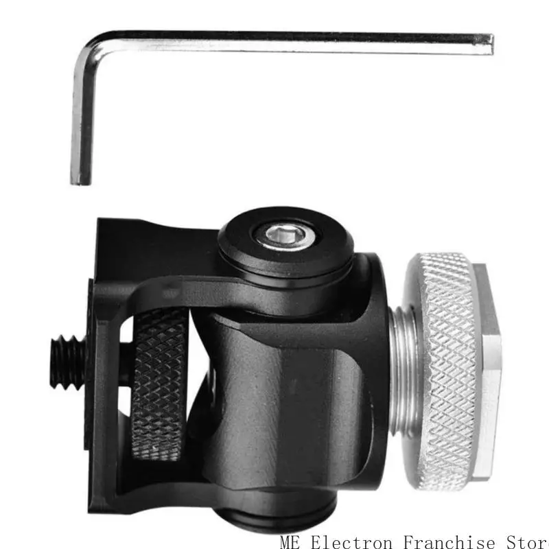 T5EA Portable Snails Gimbals Adapter Adapter Stand for Secure DSLR Camera Partlection