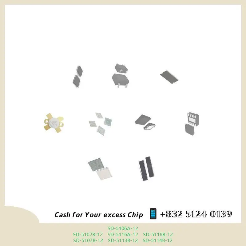 chip chip Integrated circuit chip MCU chip SD-5106A-12 SD-5102B-12 SD-5116A-12 SD-5116B-12 SD-5107B-12 SD-5113B-12 SD-5114B-12