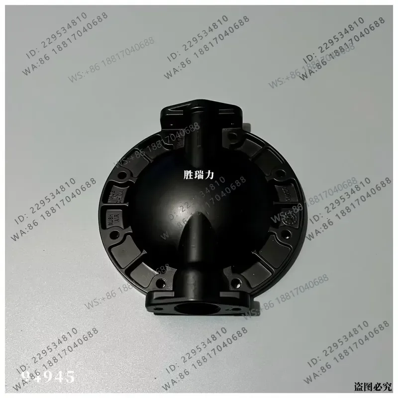 1PC for 94945 Diaphragm Pump Accessories Pneumatic Diaphragm Pump Fluid Section Fluid Cover