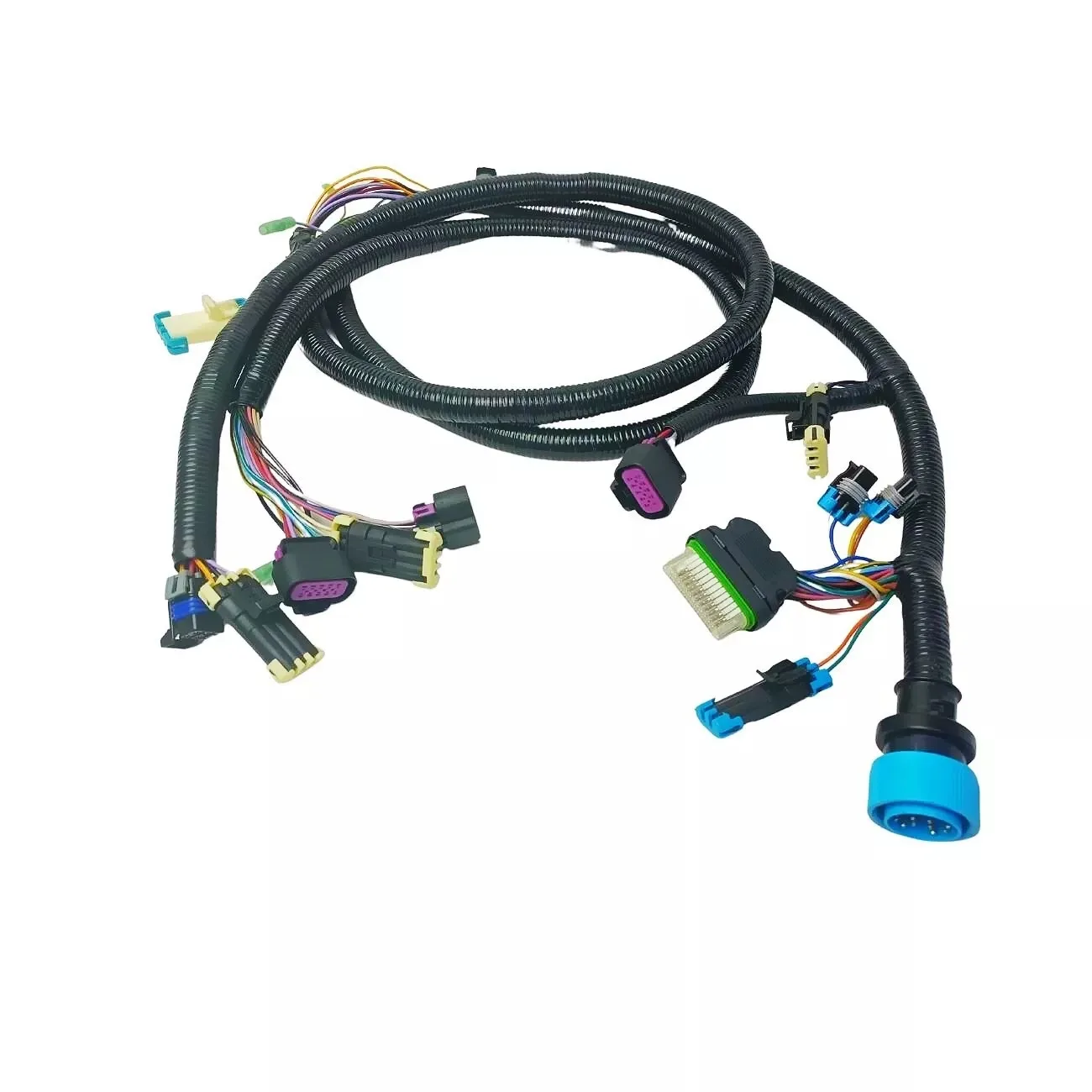 

External throttle acceleration cable assembly 893377K04 for Mercury outboard electronic controller