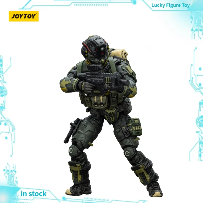 

【Pre-sale】JOYTOY Dark Source Steel Ride Corps Assaulter Rhett 1/25 Action Figure Model Toys