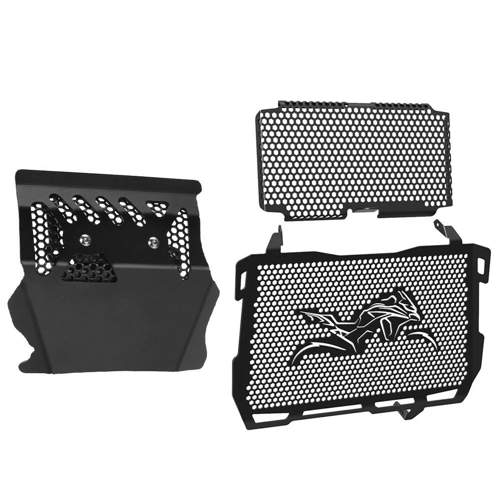 For Ducati Multistrada 1200 Enduro Pro 2017-2018 Motorcycle Radiator Grille Guard Cooler Cover For Multistrada 1260 Enduro