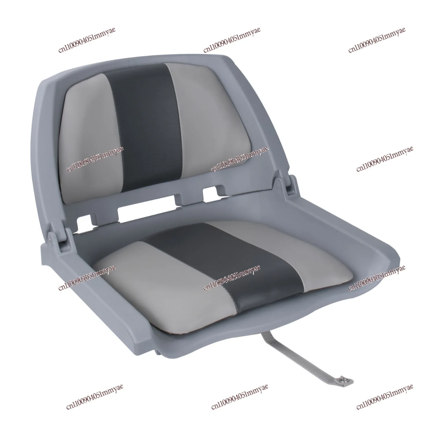 

Foldable Waterproof Sunscreen Seat Cushion, Rubber Boat, Assault Boat Marine Fisherman Chair