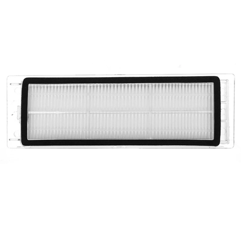 Filtre HEPA + brosse latérale + brosse principale pour aspirateur Xiaomi, pièces et accessoires pour Roborock l's ltS50