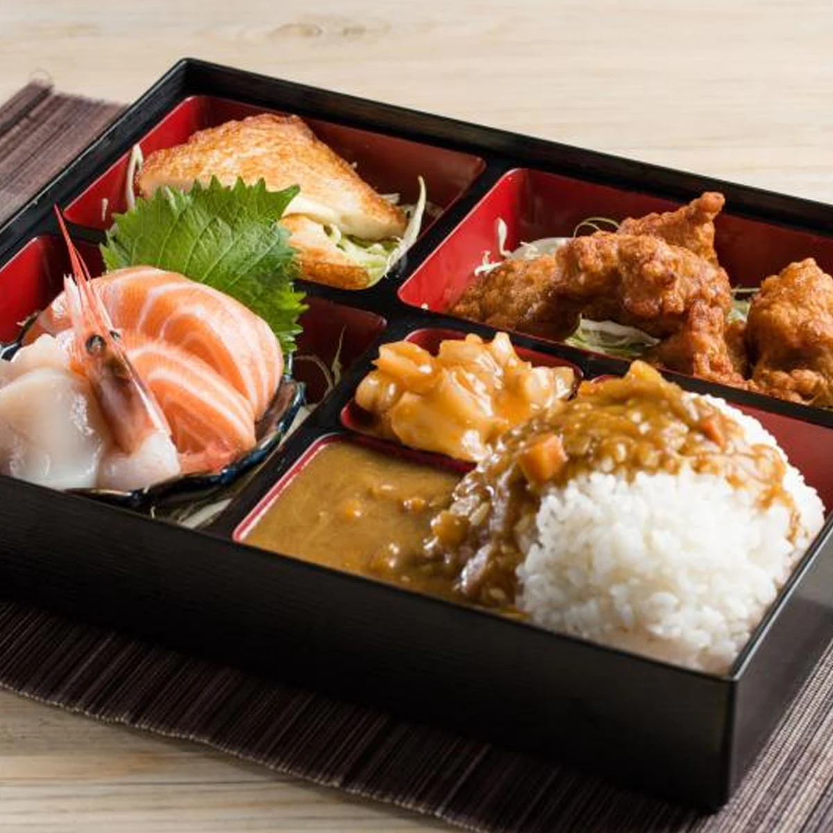 

Lunch Containers 5 Grids Odorless Reusable Easy Clean Microwave Safe School Office Travel Food Storage Sushi Box Meal