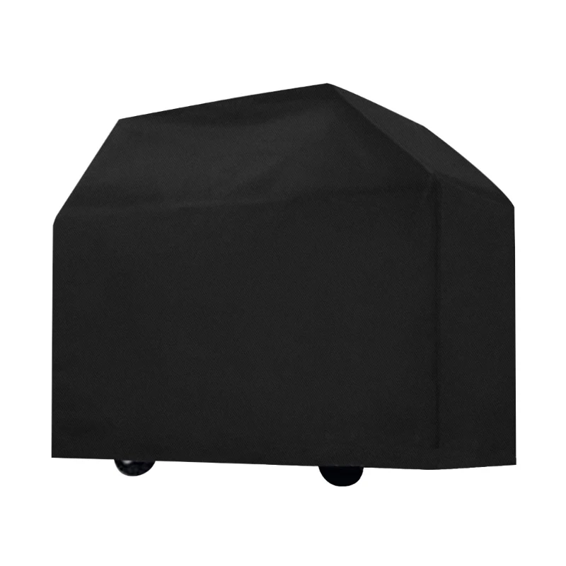 

BBQ Grill Cover Heavy Duty Waterproofs Barbecue Gas Grill Cover Universal Outdoor Grill Cover Outdoor Grill Accessories