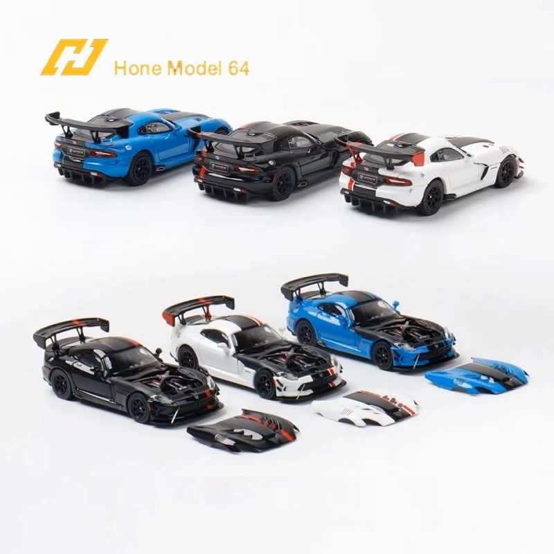 

Hone Model 1:64 Viper ACR Die-Cast Car Models