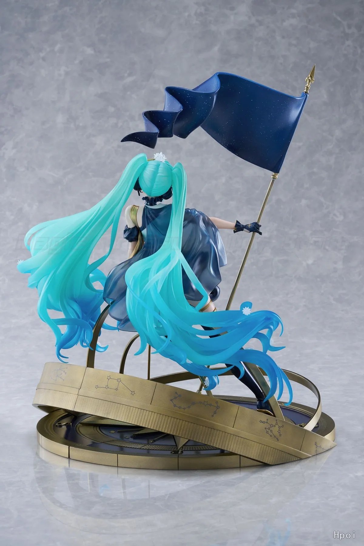 

【In Stock】WING Spiritale Piapro Miku Birthday 2022 Polaris Ver 1/7 Scale