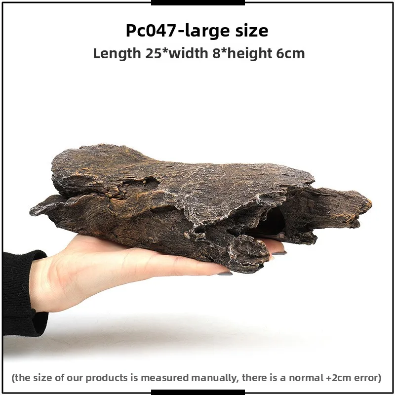 Resin Reptile Hide Cave & Climbing Platform 5