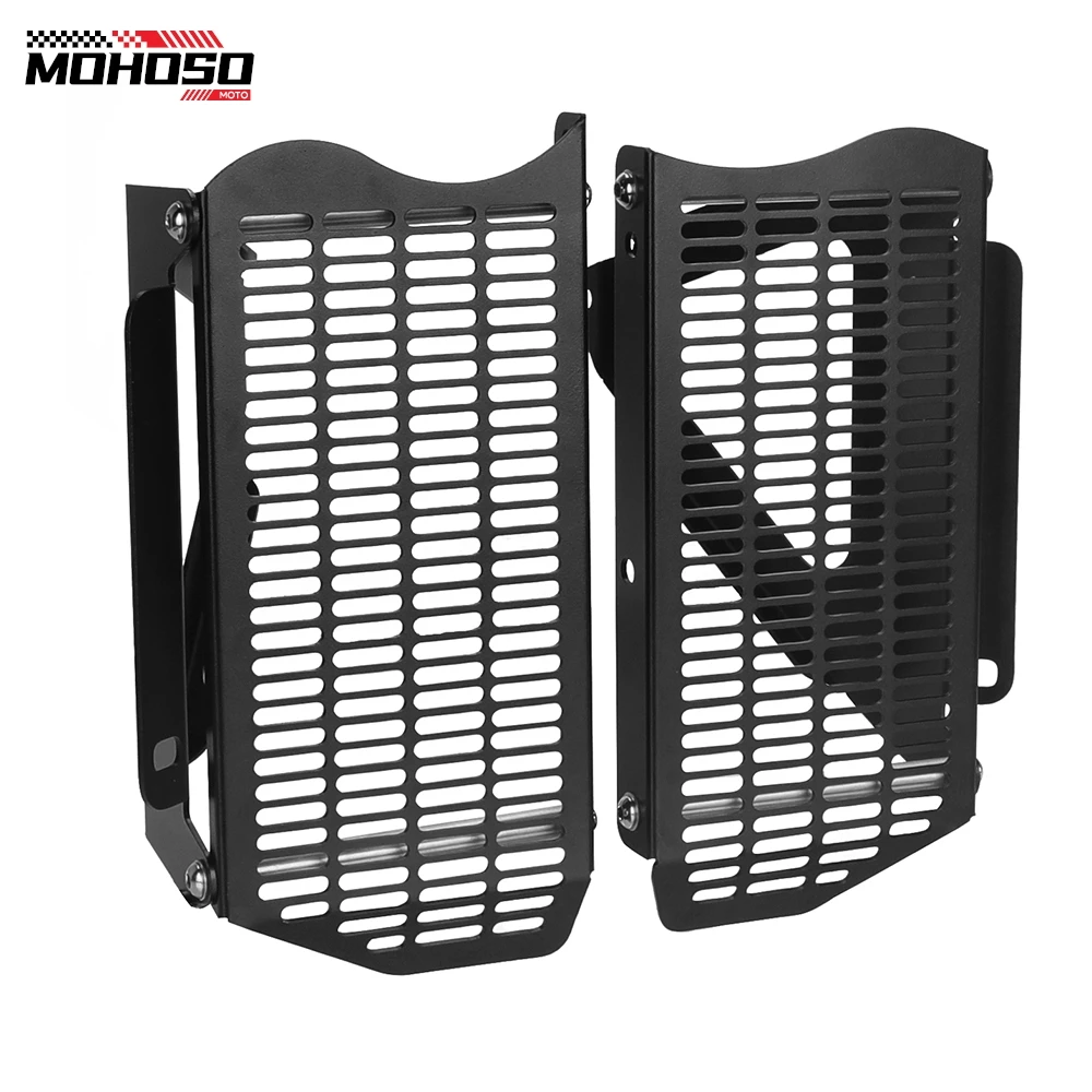 

FOR KAWASAKI KLX250S KLX250SF KLX250 KLX 250 SF 2009-2020 2019 Motorcycle Radiator Guard Engine Cooler Grille Cover Protection