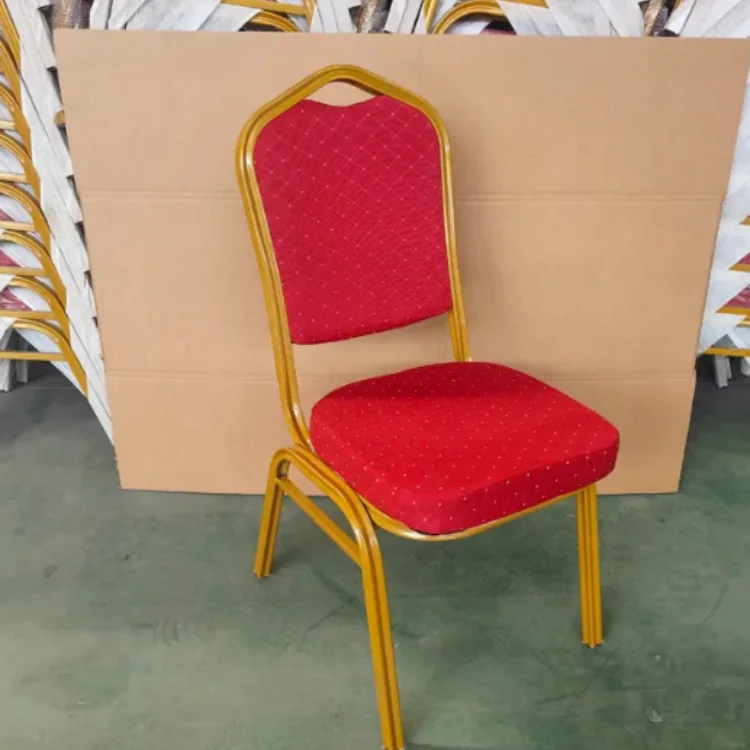 Modern Style Metal Banquet Chair for Outdoor Events Schools Weddings Hotels Churches-Sale for Parties & Events