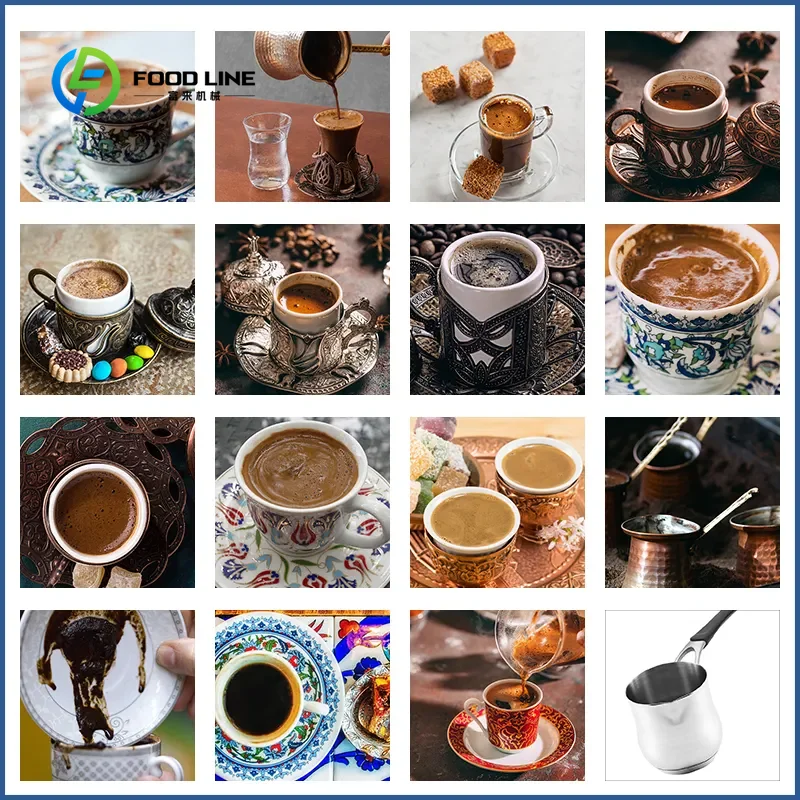 Custom Coin Operated Instant Coffee Vending Machine Chocolate Automatic Self-service Vending Machine for Public Places view 6