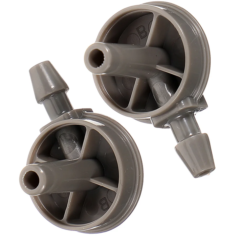 

2Pcs Blood Pressuremeter Strap Connector ABS Material Adapter Sphygmomanometer Cuff Arm Adapter Medical Supplies