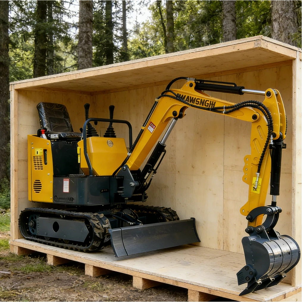 

Мини-экскаватор 1.2 тонны, малый гусеничный экскаватор с двигателем Kubota, мини-погрузчик, китайский гидравлический экскаватор, на заказ