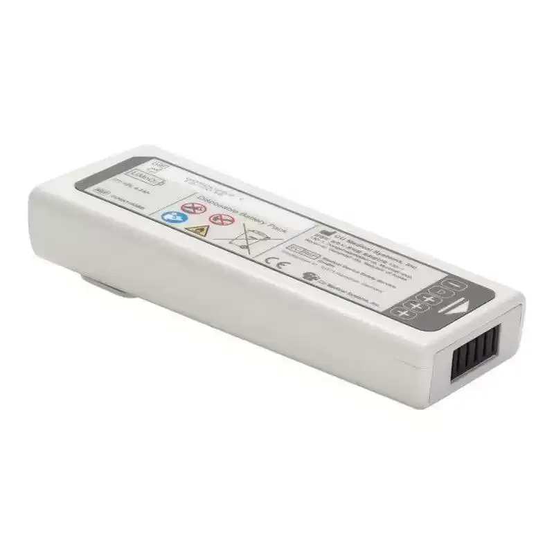 Battery Replacement for C U M ed ical I-PAD SP1/SP2 A E D De fi brilla tor CUSA1103BB 12V 4.2Ah