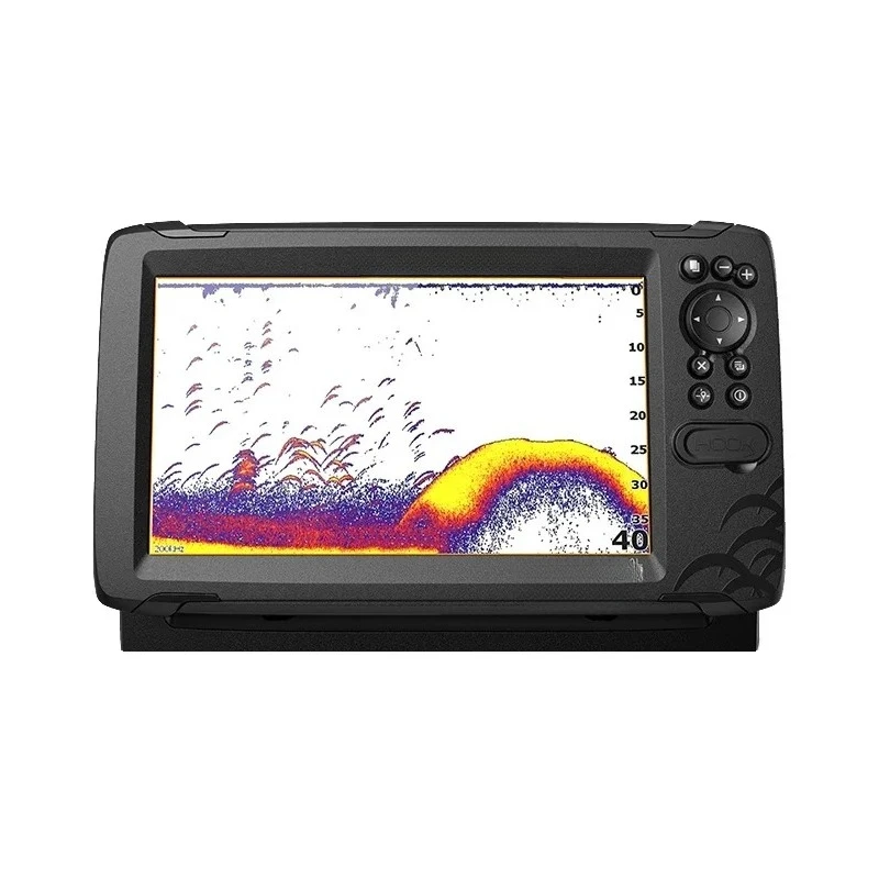 

marine fish detector 7X high-definition sonar raft fishing route sub sea fishing detector